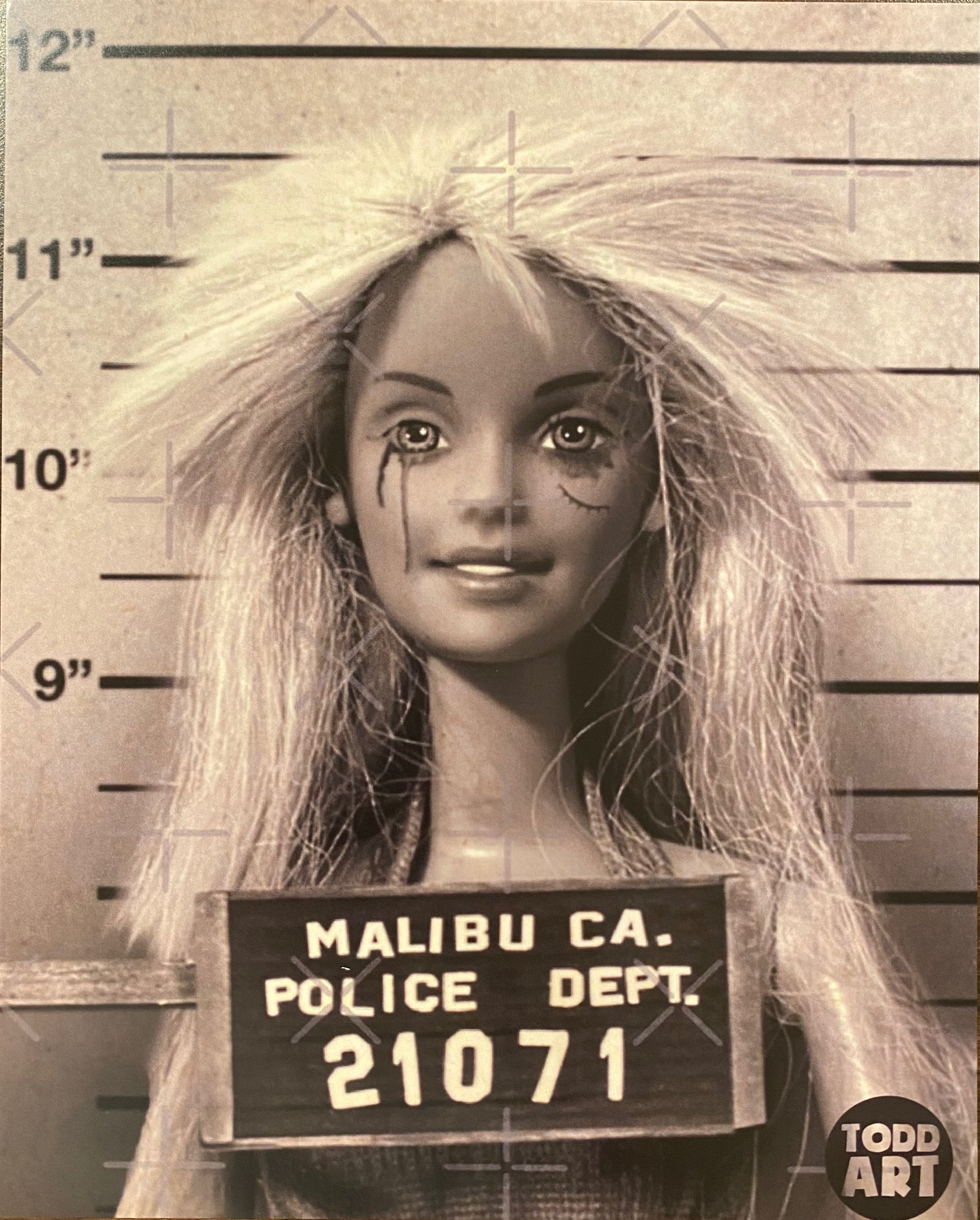 Malibu Barbie