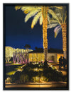 Night Chats 3/25 - Framed
