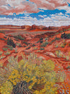Off Trail In the Valley