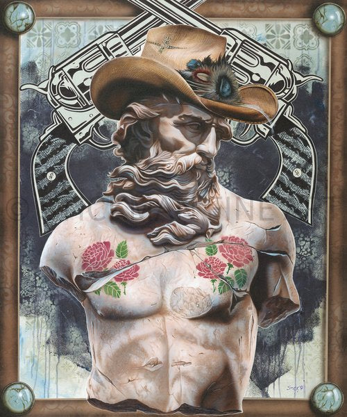 Outlaws and Outsiders A/P 1/50