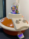 Porky Pig & Instant Martian Saucer