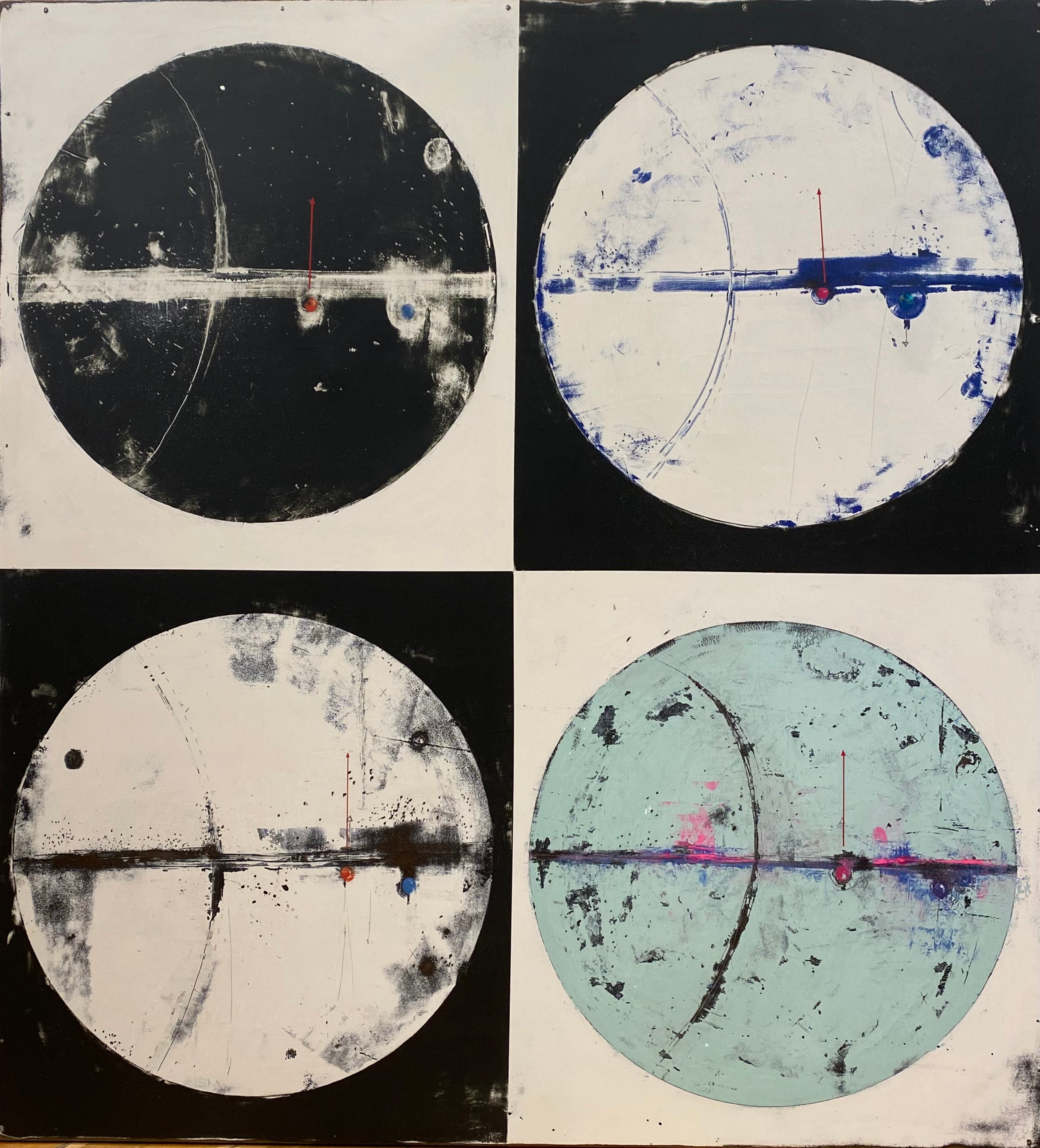 Positron & Discovery of Time Travel