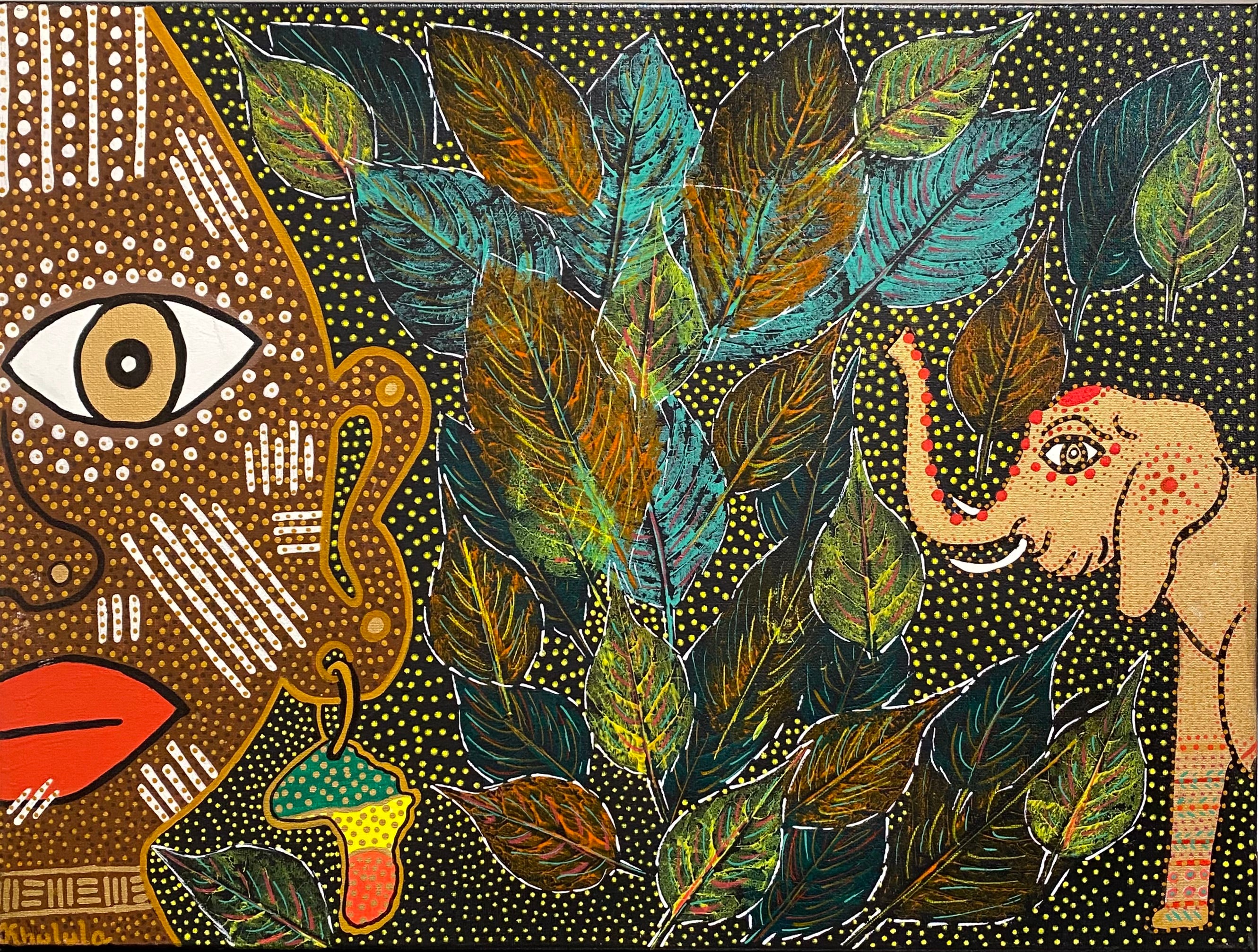 Queen of the Jungle