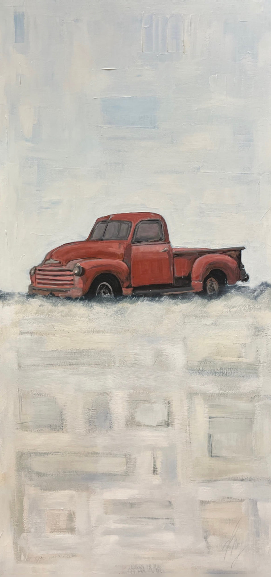 Red Truck