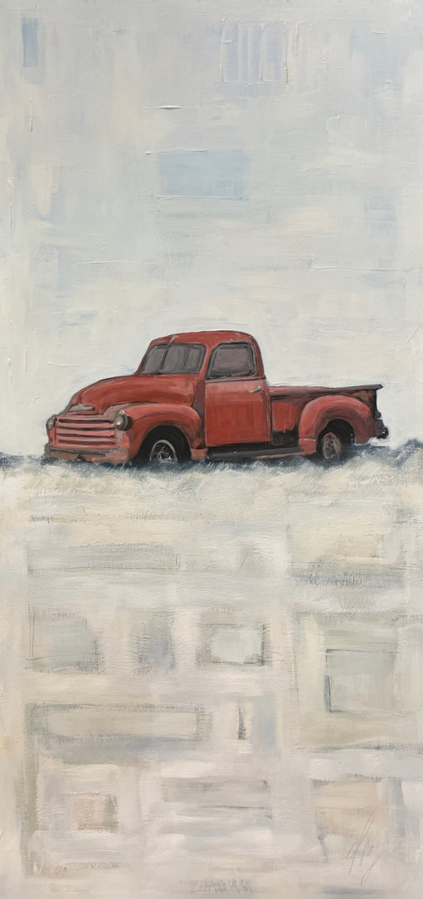 Red Truck