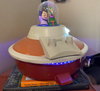 Porky Pig & Instant Martian Saucer