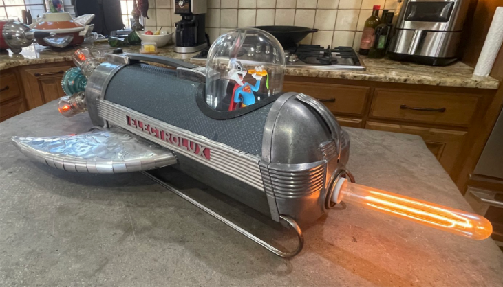 Bugs Silver Fighter