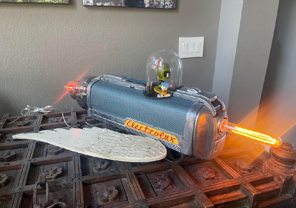 Marvin Lux Cruiser