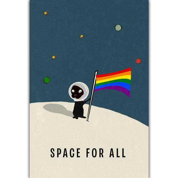 Space For All