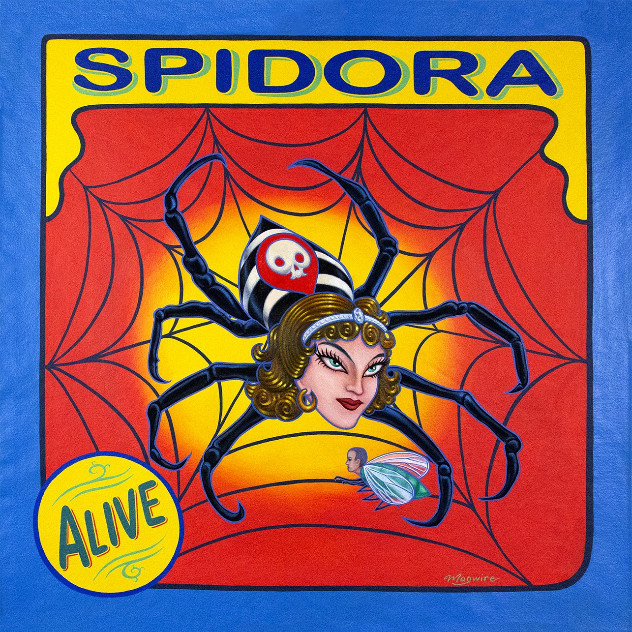 Spidora v.2 (SM)
