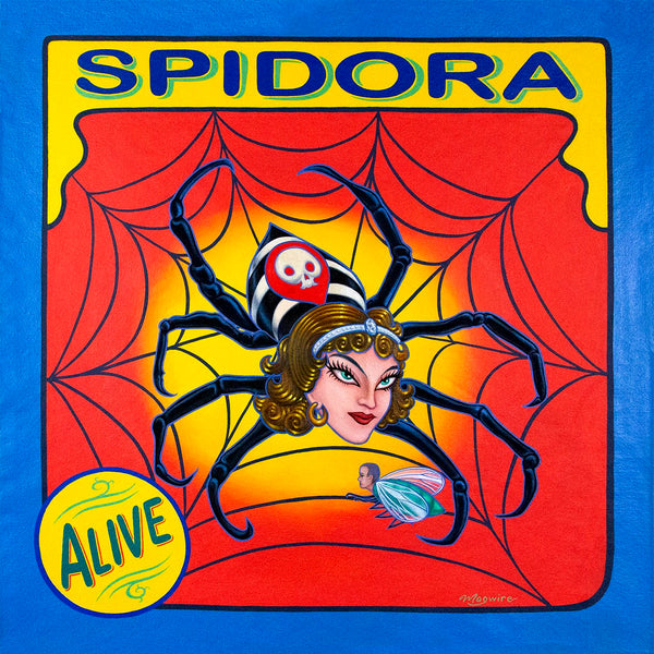Spidora v.2 (SM)
