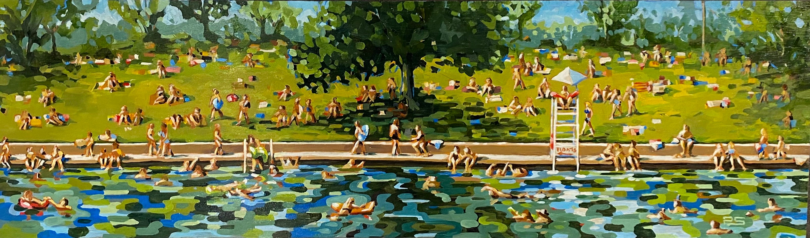 Spring at the Springs