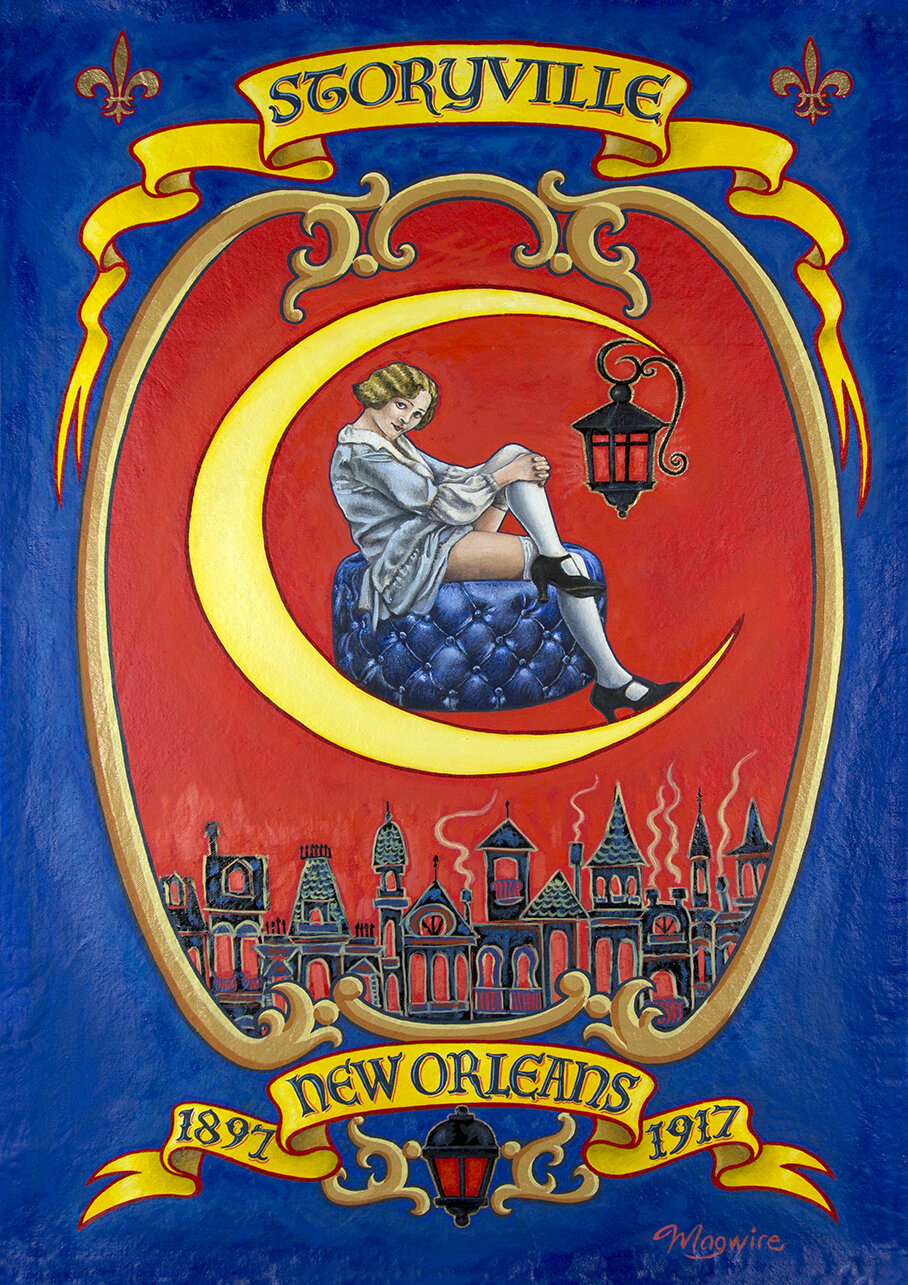 Storyville VIII (SM)