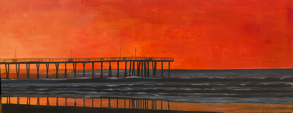 Sunset Pier