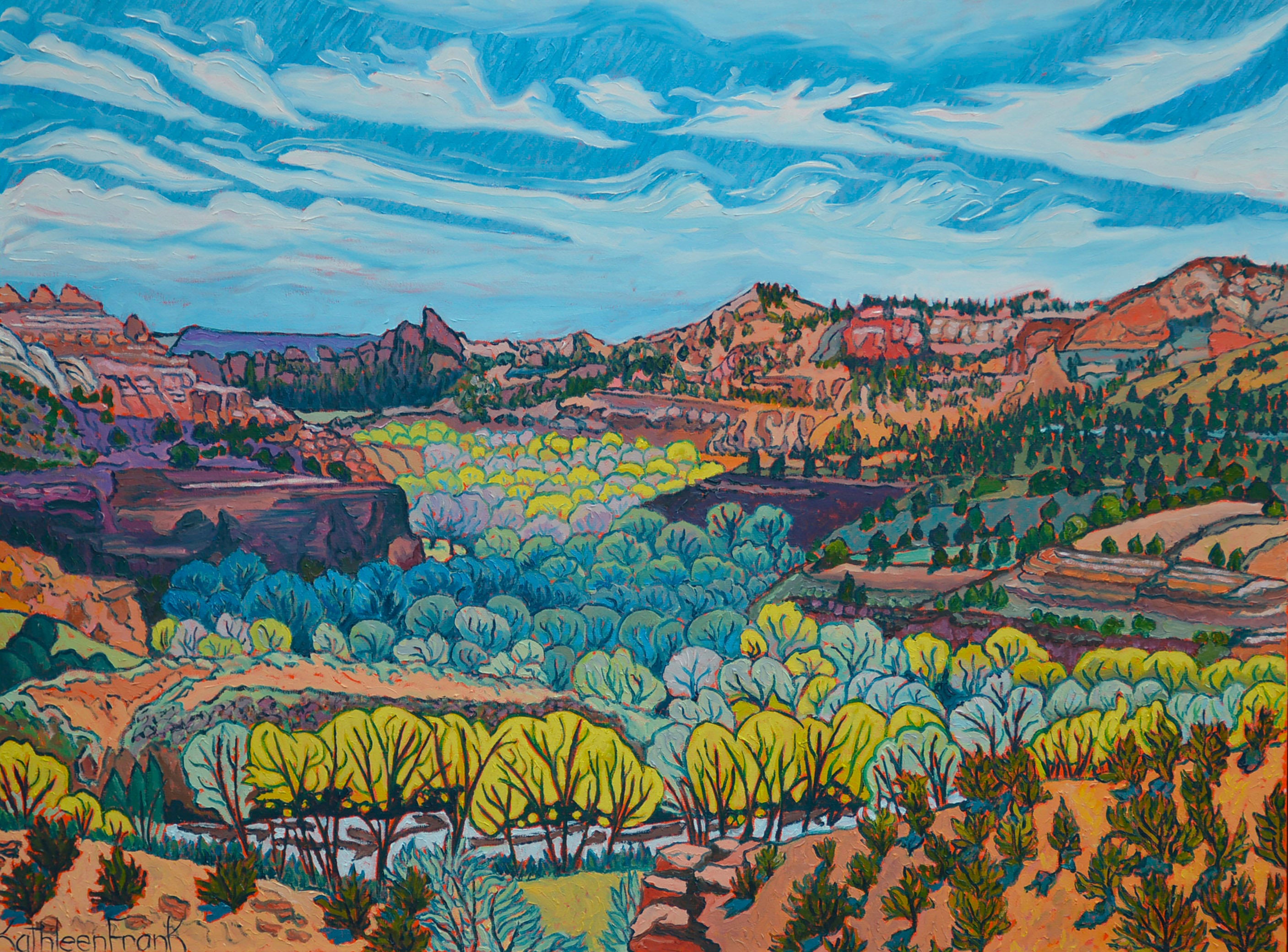 Toward Escalante I