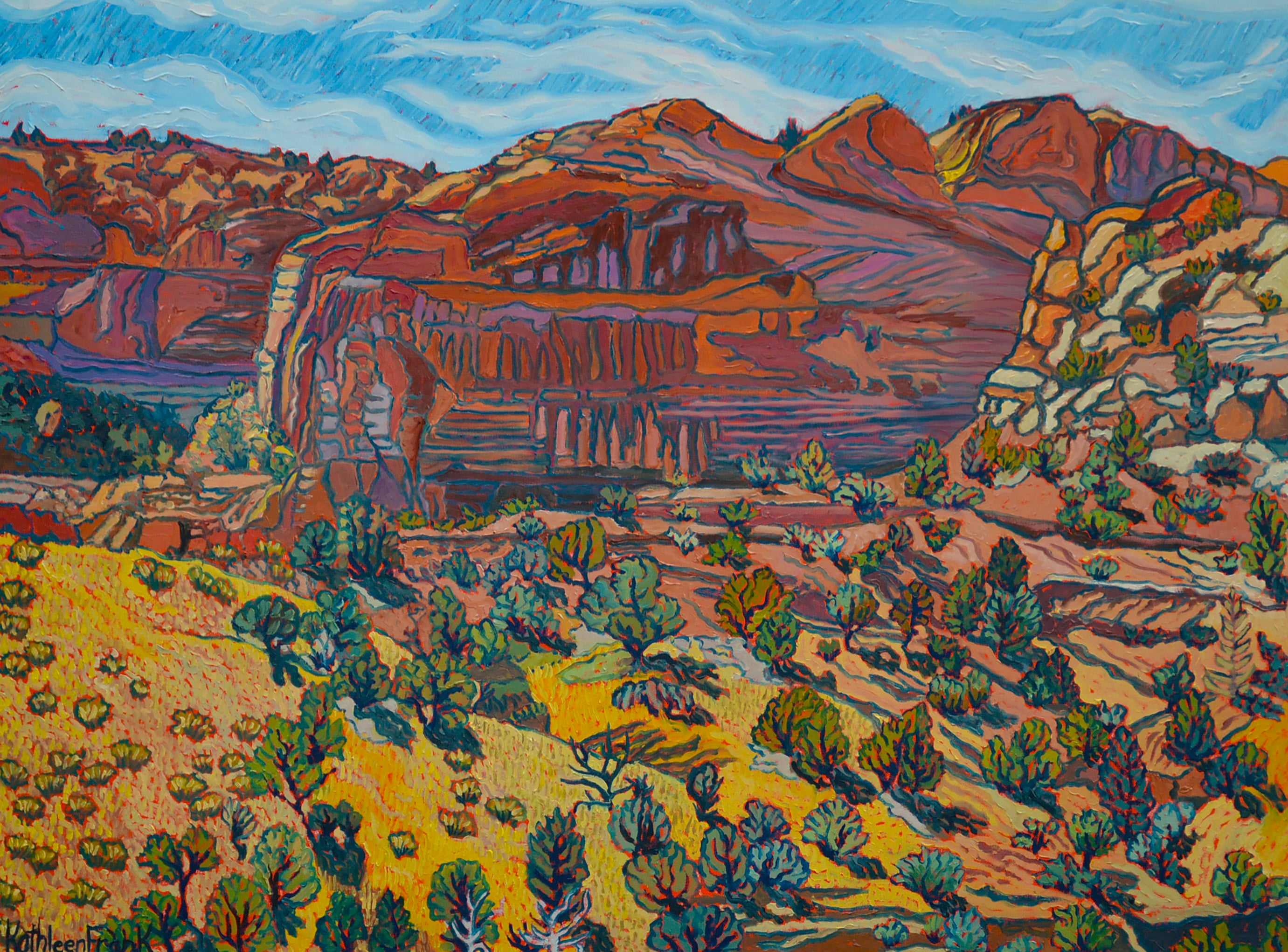 Toward Escalante II
