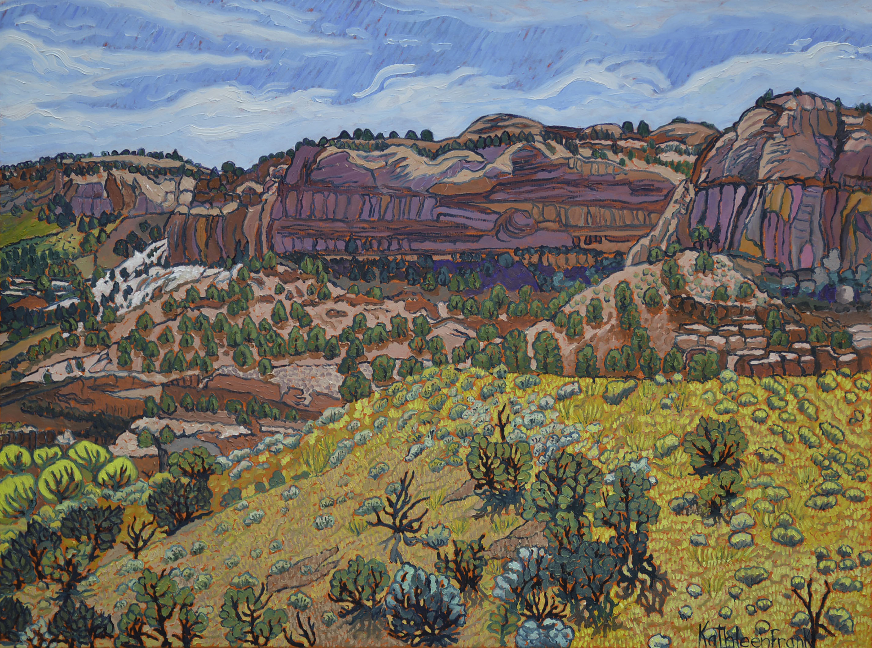 Toward Escalante III