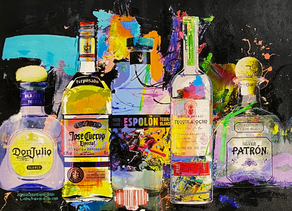 Tequila Black 18/25