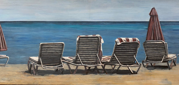 The Beach Awaits!