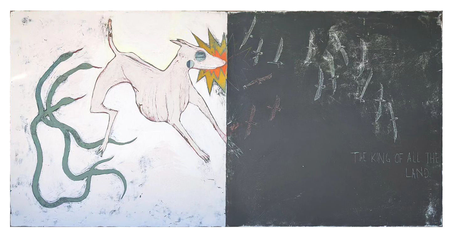 The King of All the Land