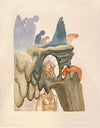 Divine Comedy, Inferno 22, The Liars