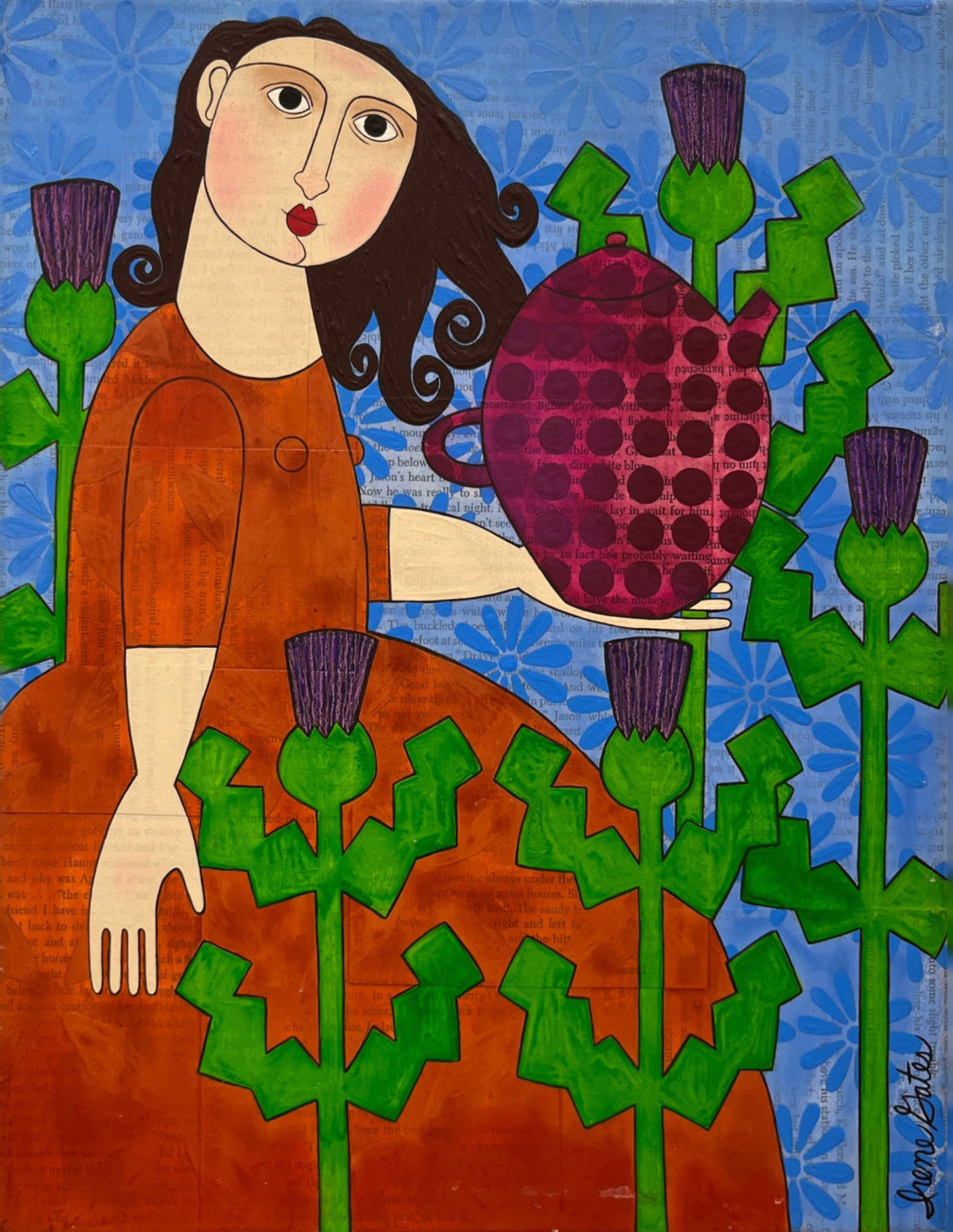 Thistle Tea