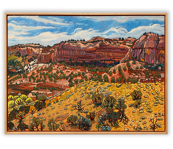 Toward Escalante III