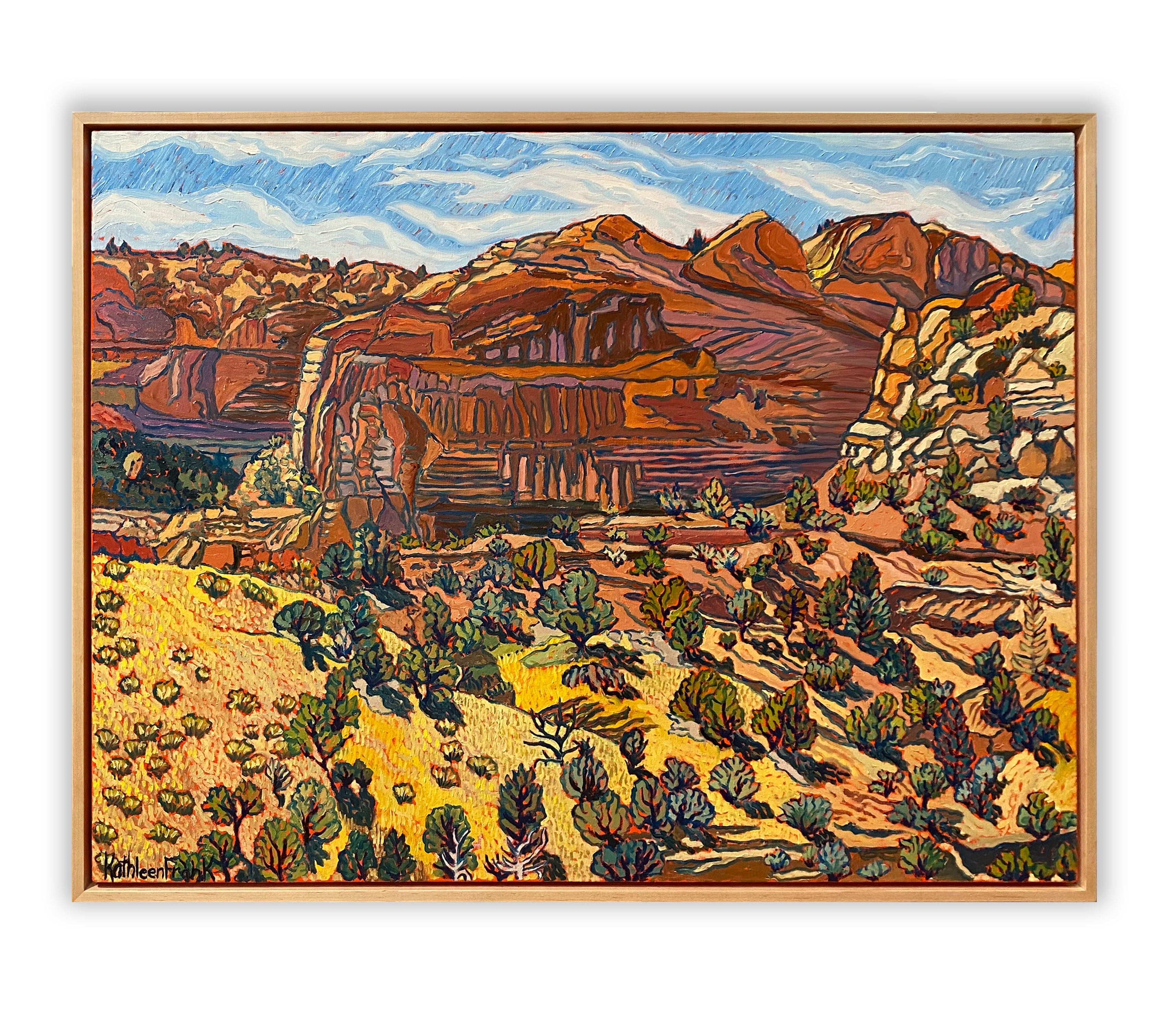 Toward Escalante II
