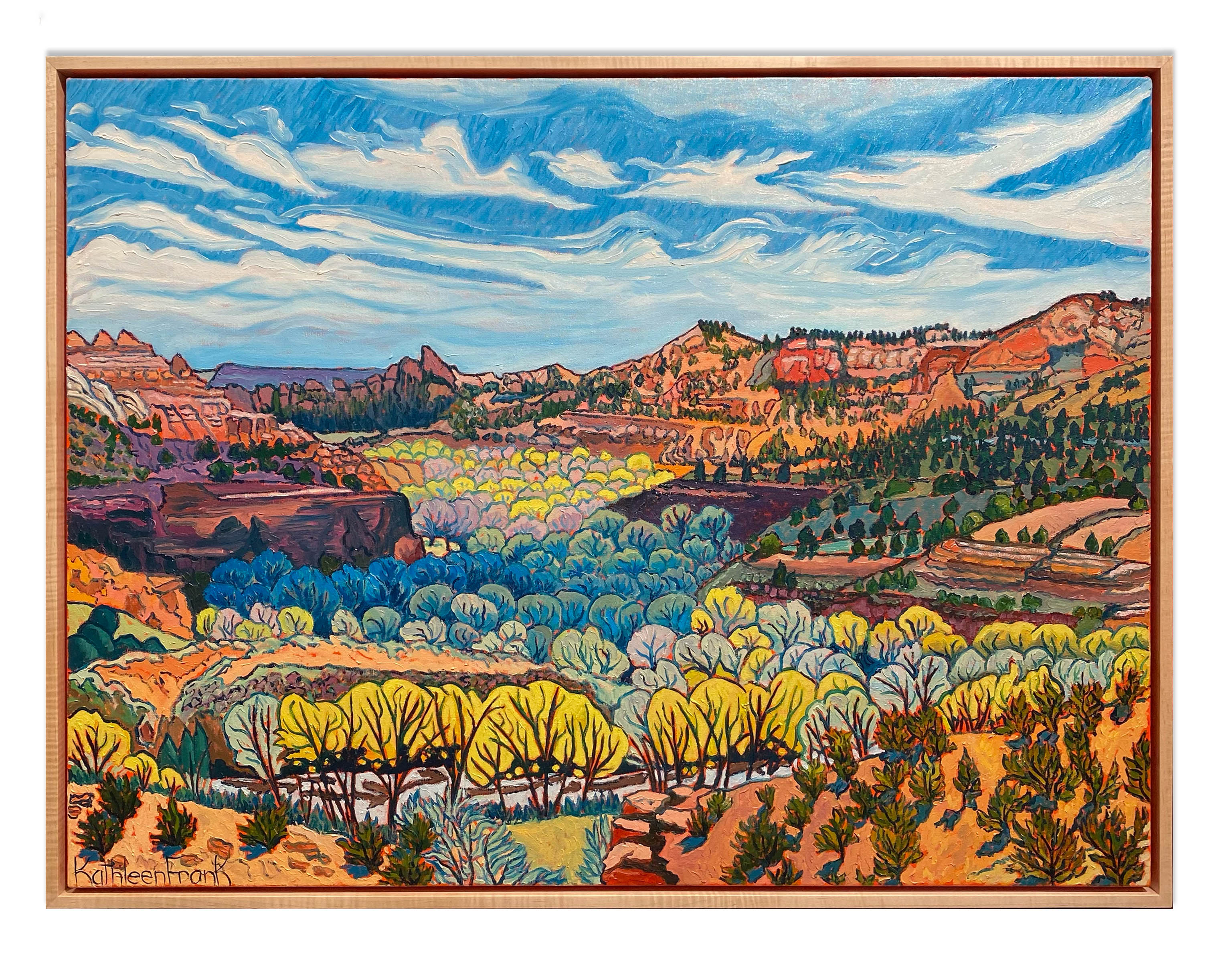 Toward Escalante I