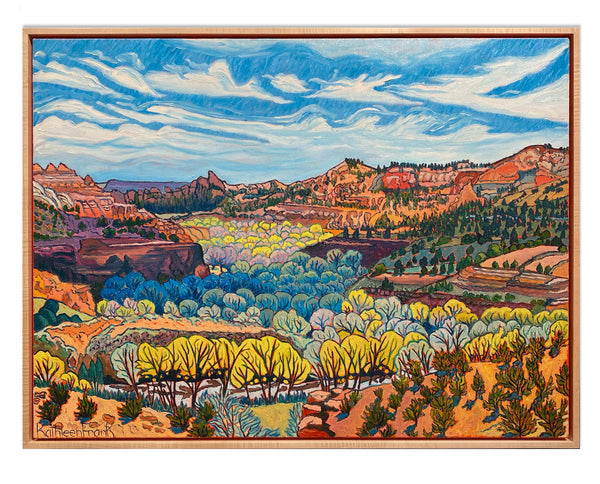 Toward Escalante I