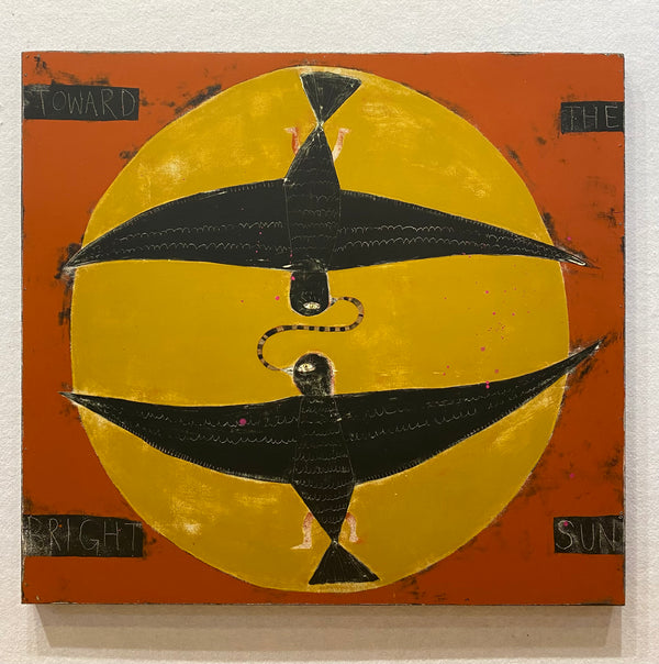 Toward the Bright Sun