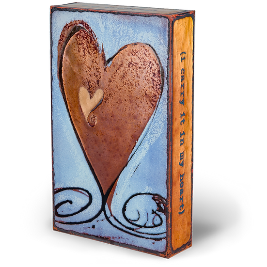 Turner Heart II