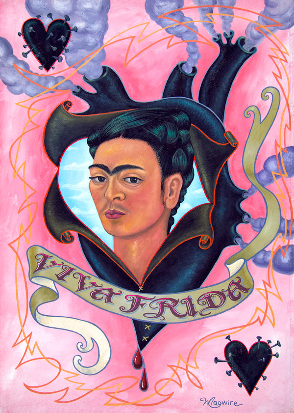 Viva Frida (SM)