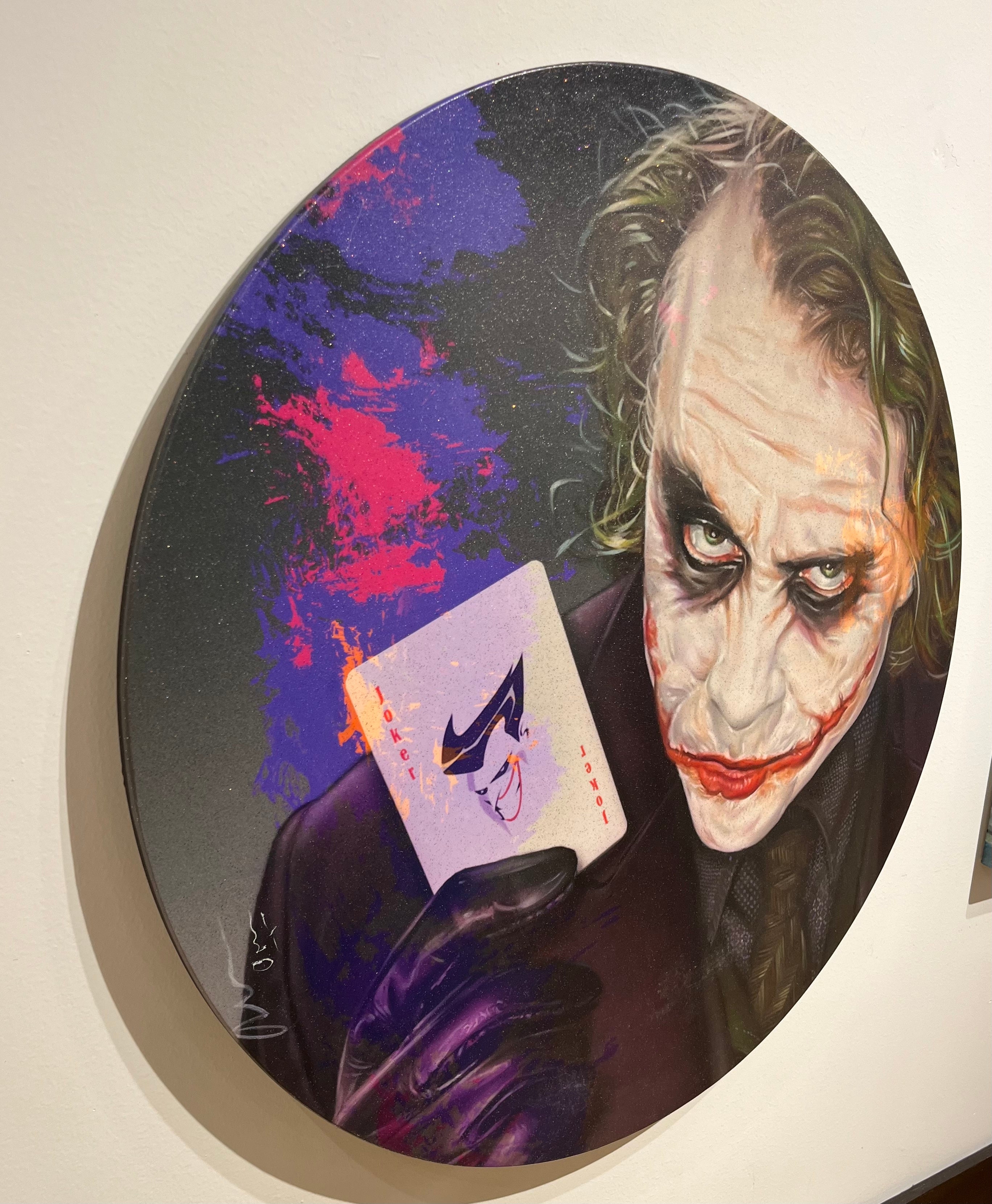 Joker - Heath Ledger