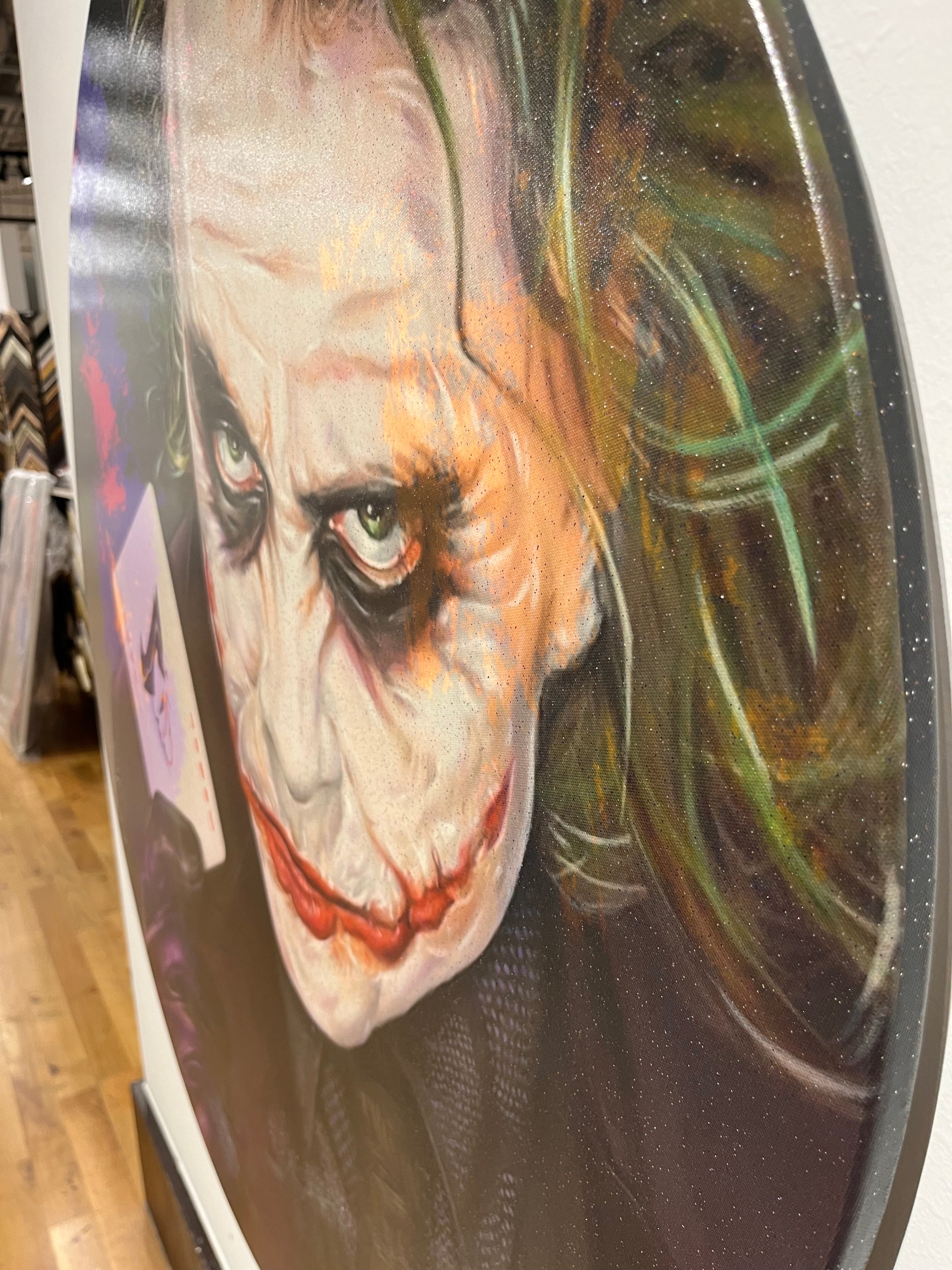 Joker - Heath Ledger