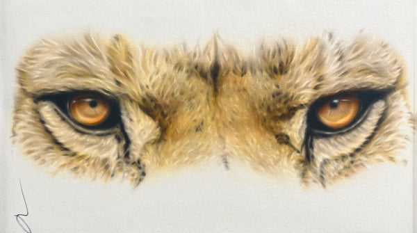 Lion Eyes