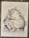 Pet Portrait Commission