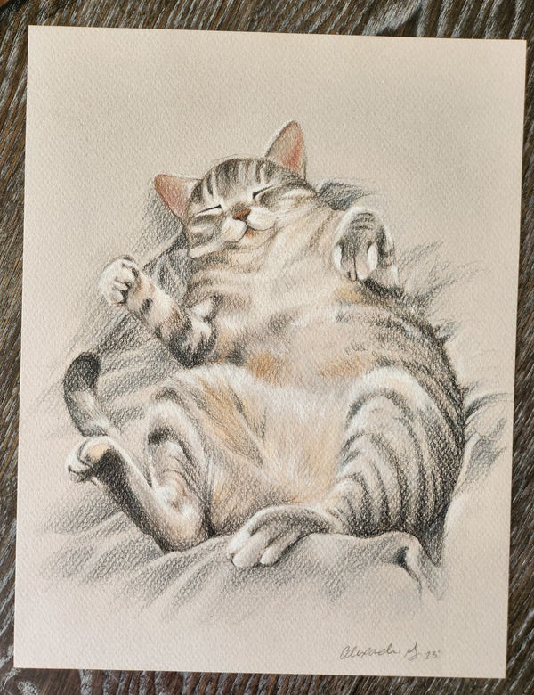 Pet Portrait Commission