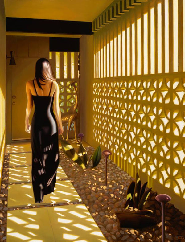 Betwixt  8/25 - Framed