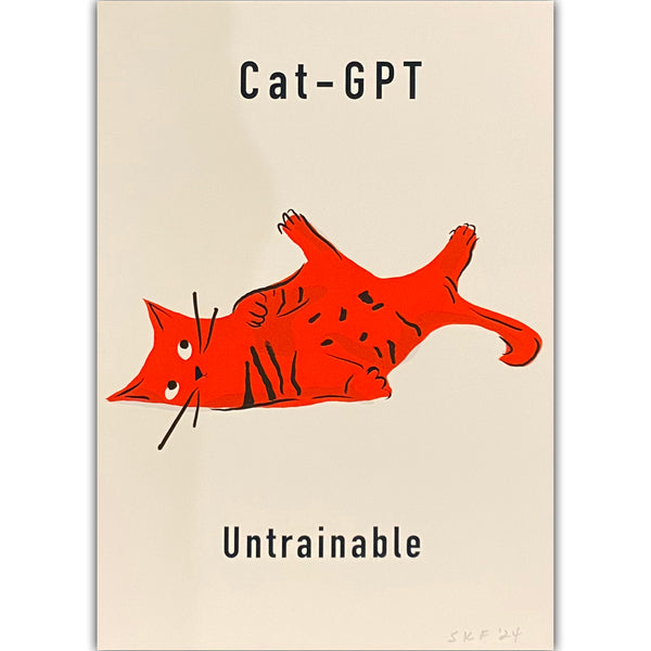 Cat-GPT