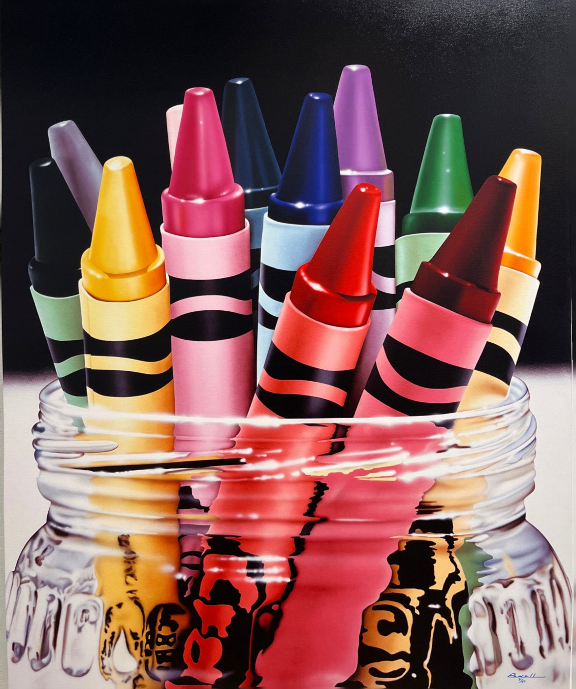 Reflective Color