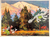 Flying Lessons - Framed