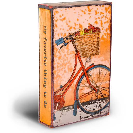 Fresh Ride - Retired