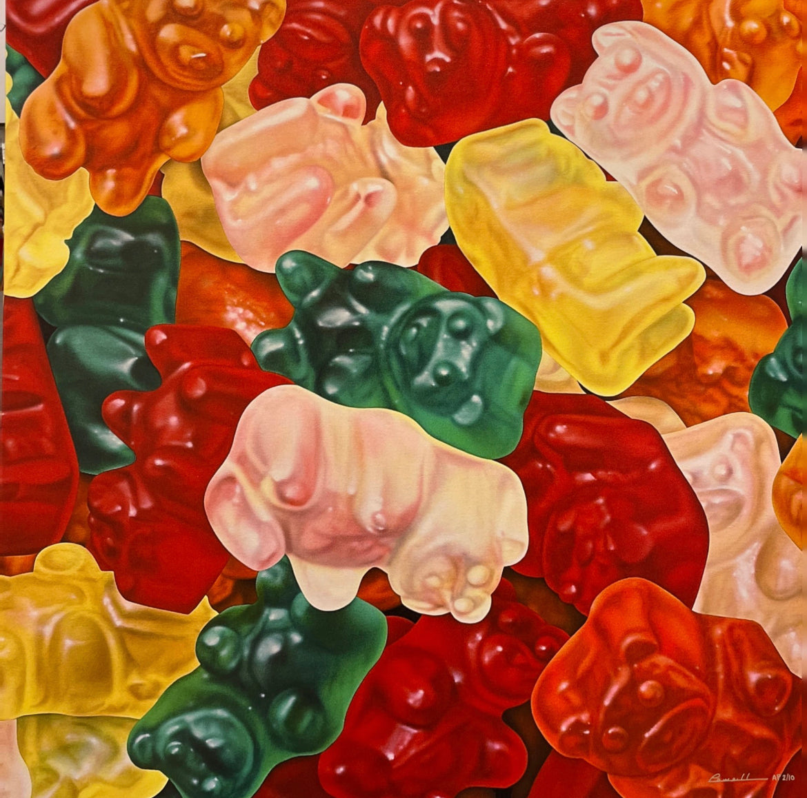 Gummy Bears