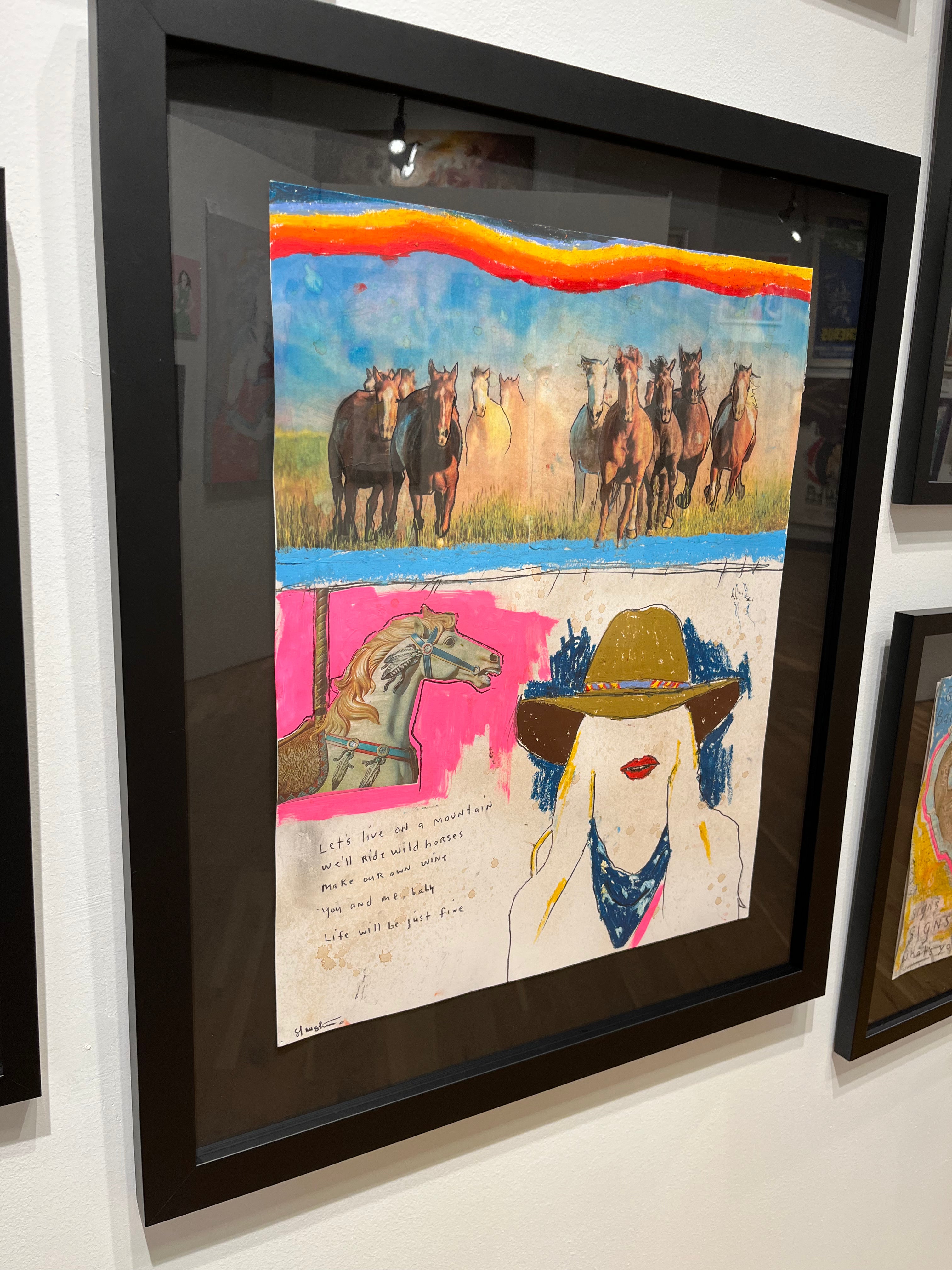 Let's Live on a Mountain