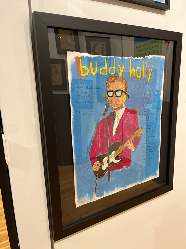 Buddy Holly