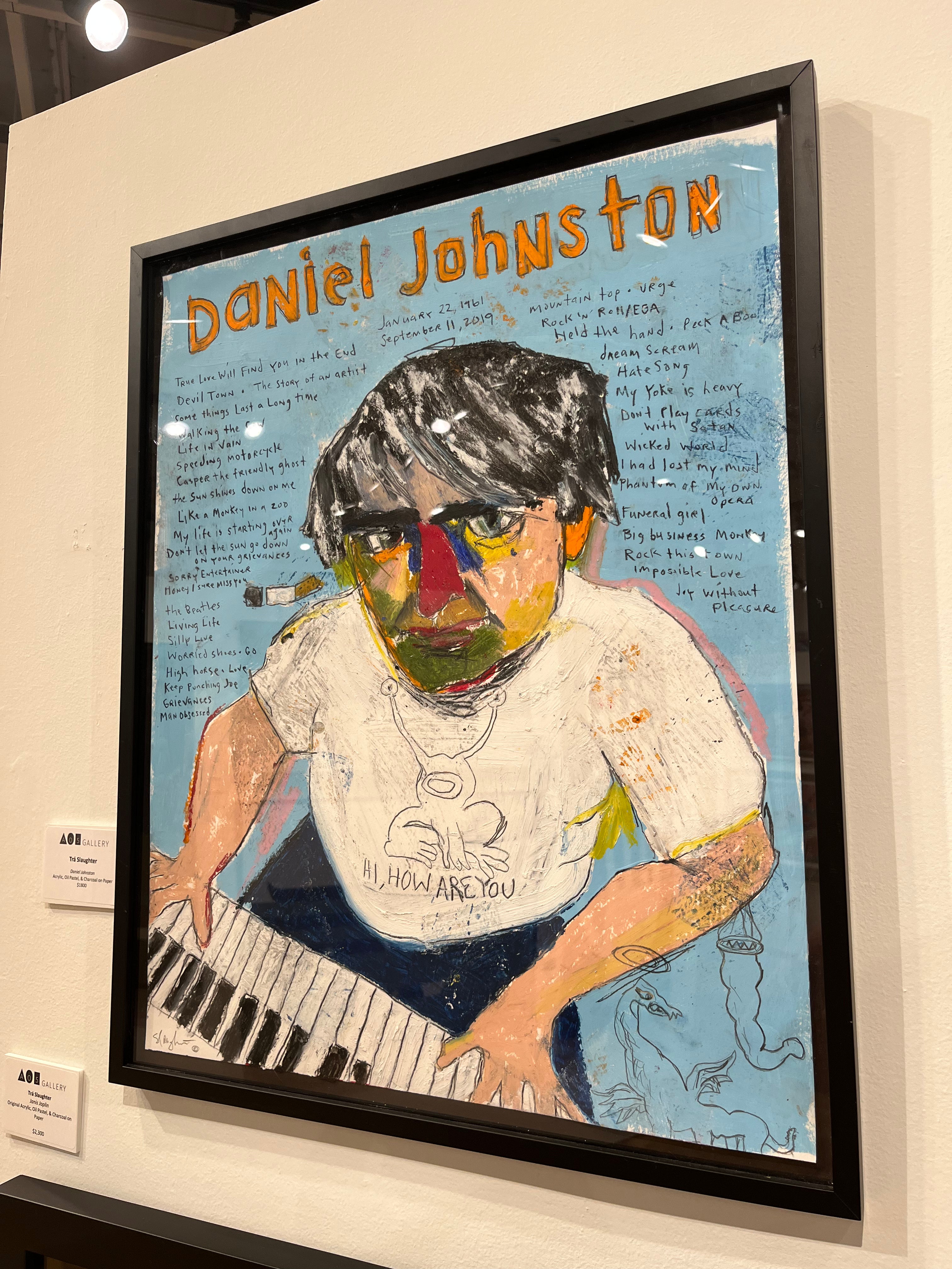 Daniel Johnston