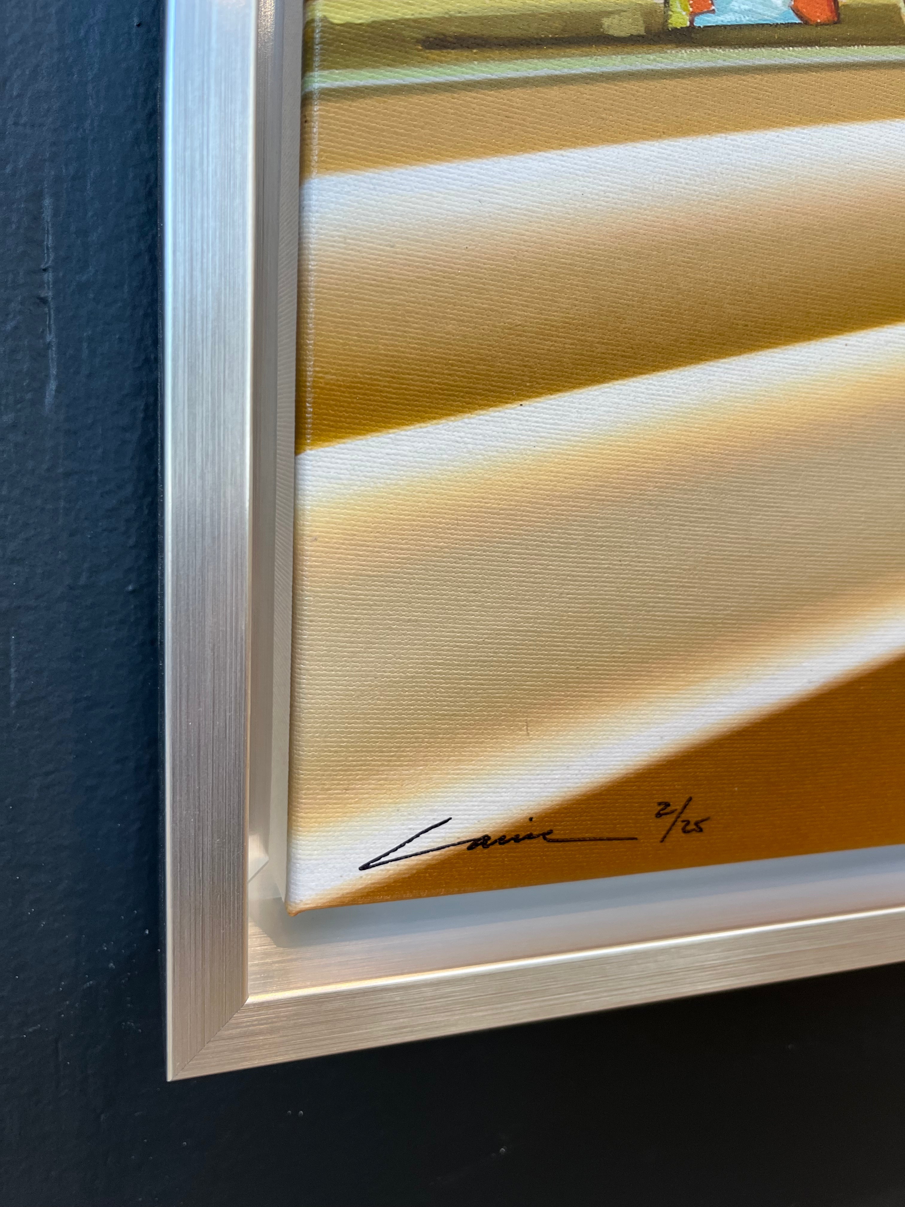 Road Trip 2/25 - Framed