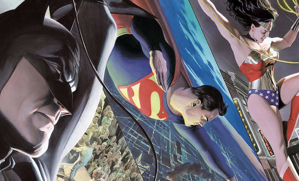 Liberty and Justice: Trinity