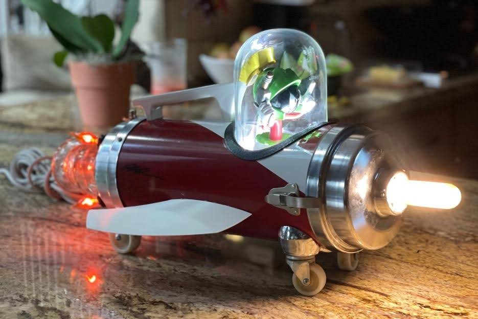 Lil Red Rocket